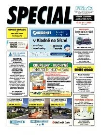 Obálka e-magazínu Special 14/2014