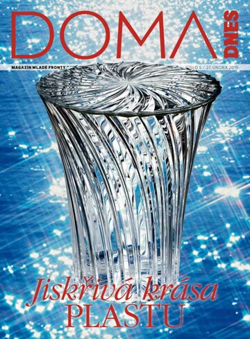 Obálka e-magazínu Doma DNES 27.2.2019