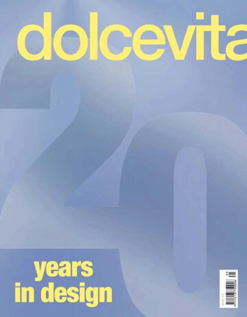 Obálka e-magazínu Dolce Vita 5/2022