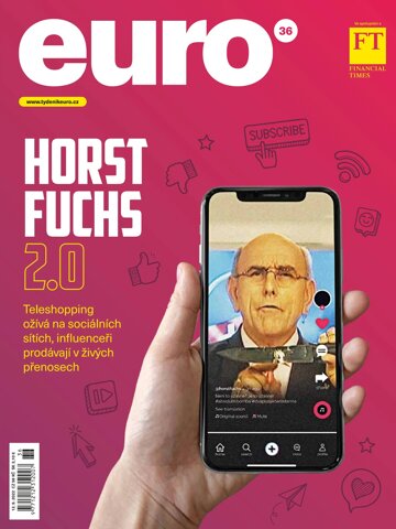 Obálka e-magazínu EURO 36/2022