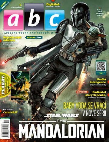 Obálka e-magazínu Abc 5/2023