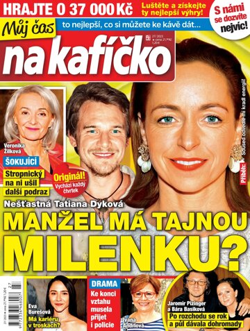 Obálka e-magazínu Můj čas na kafíčko 27/23