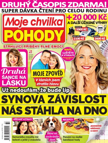 Obálka e-magazínu Moje chvilka pohody 33/2026