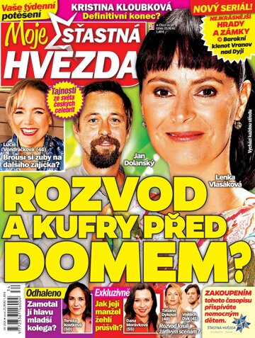 Obálka e-magazínu Moje šťastná hvězda 34/2026