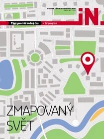 Obálka e-magazínu Hospodářské noviny - příloha IN magazín 021 - 30.1.2013IN