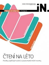 Obálka e-magazínu Hospodářské noviny - příloha IN magazín 142 - 24.7.2013 IN magazin