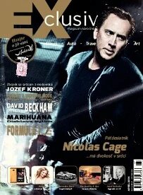 Obálka e-magazínu EXclusive Magazin 04/2014