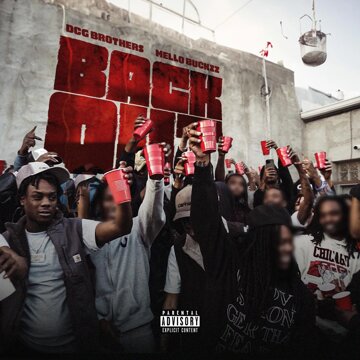 Obálka uvítací melodie Back Out (feat. Mello Buckzz)