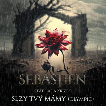 Obálka uvítací melodie Slzy tvý mámy (feat. Láďa Křížek)