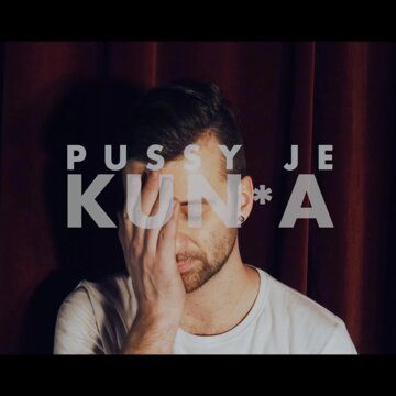 Obálka uvítací melodie Pussy Je Kunda