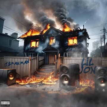 Obálka uvítací melodie Lil Jon