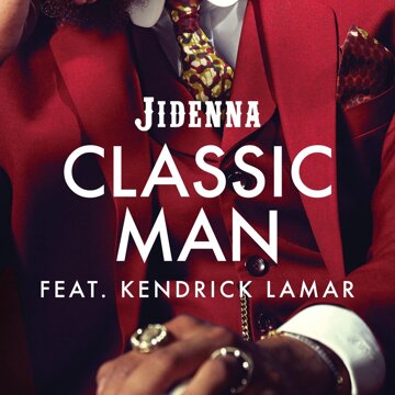 Obálka uvítací melodie Classic Man (Remix)