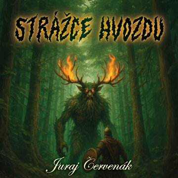 Obálka audioknihy Strážce hvozdu