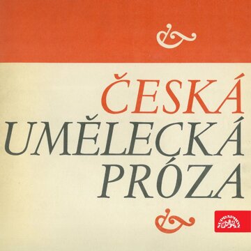 Obálka audioknihy Česká umělecká próza 2