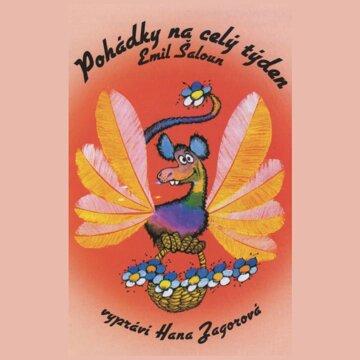 Obálka audioknihy Pohádky na celý týden