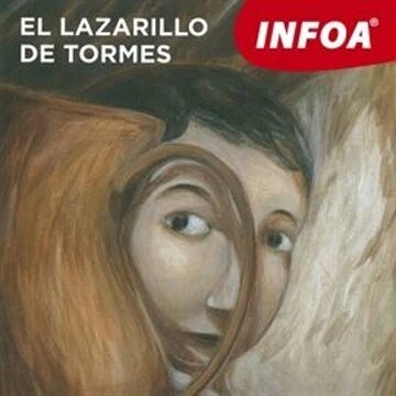 Obálka audioknihy El Lazarillo de Tormes