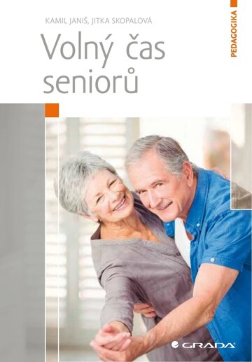 Obálka knihy Volný čas seniorů