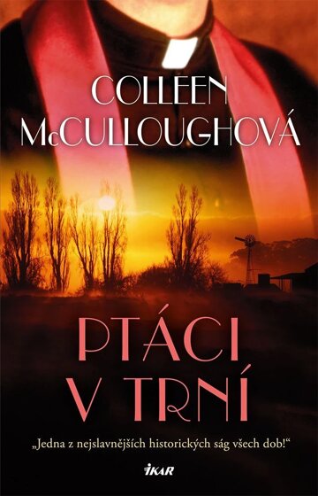 Obálka knihy Ptáci v trní