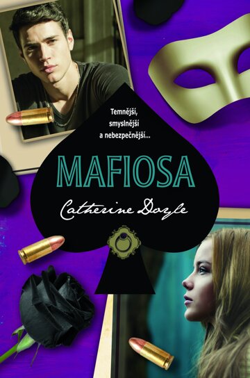 Obálka knihy Mafiosa