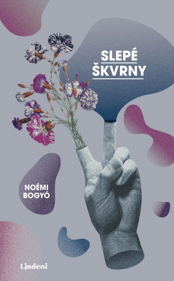 Obálka knihy Slepé škvrny