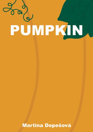 Obálka knihy Pumpkin
