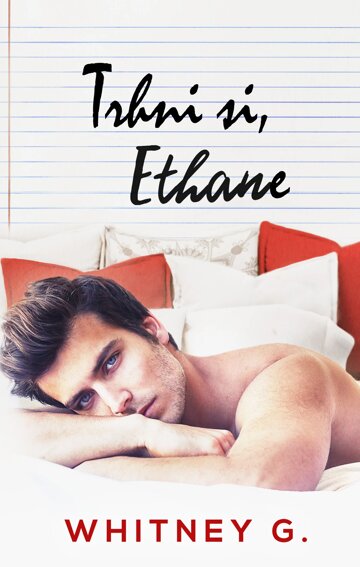 Obálka knihy Trhni si, Ethane