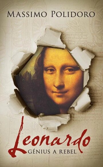 Obálka knihy Leonardo - génius a rebel
