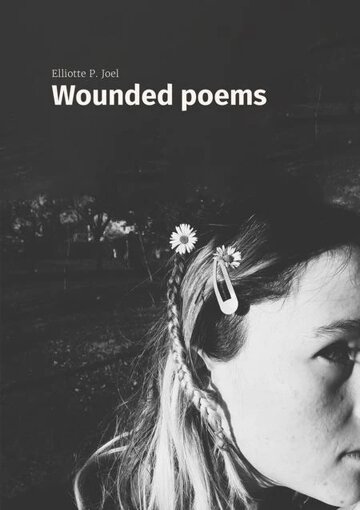 Obálka knihy Wounded poems