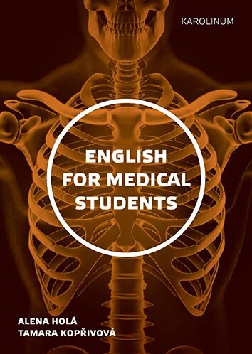 Obálka knihy English for Medical Students