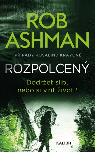 Obálka knihy Rozpolcený