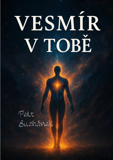 Obálka knihy Vesmír v Tobě