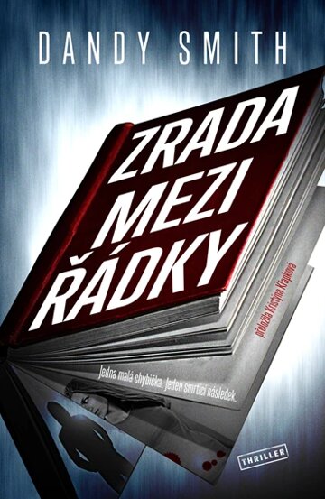 Obálka knihy Zrada mezi řádky