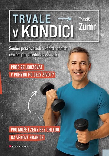 Obálka knihy Trvale v kondici