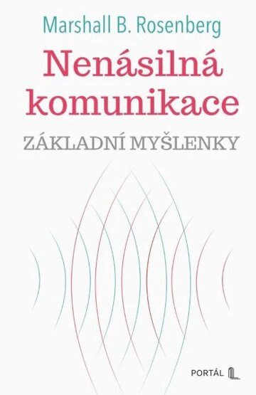 Obálka knihy Nenásilná komunikace - základní myšlenky