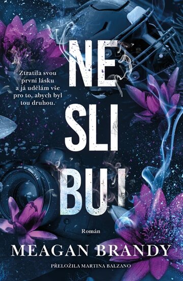 Obálka knihy Neslibuj