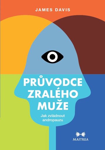 Obálka knihy Průvodce zralého muže