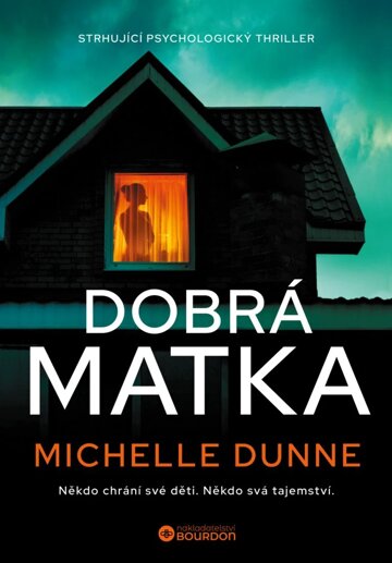 Obálka knihy Dobrá matka