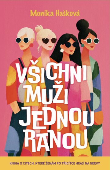 Obálka knihy Všichni muži jednou ranou