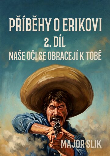 Obálka knihy Příběhy o Erikovi 2