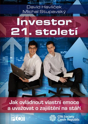 Obálka knihy Investor 21. století