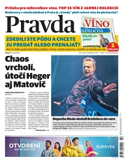 Pravda 30. 5. 2023