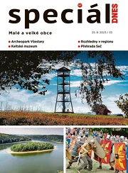 Magazín DNES SPECIÁL Pardubický - 25.8.2023