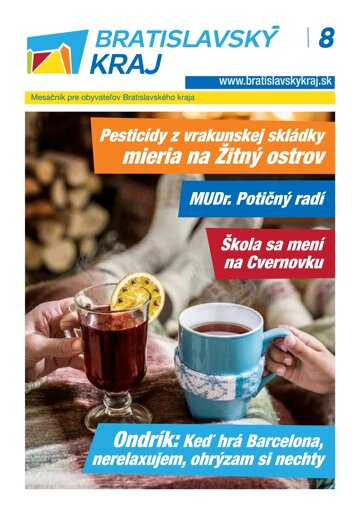 Obálka e-magazínu BK 8/2016