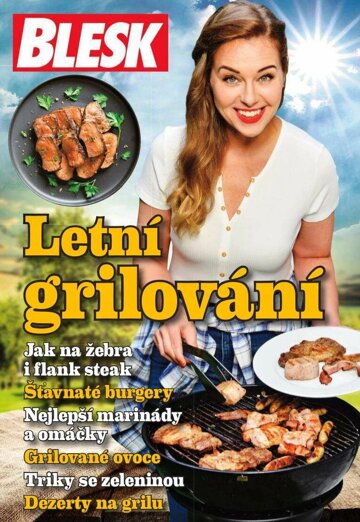 Obálka e-magazínu Příloha Blesk 19.6.2020