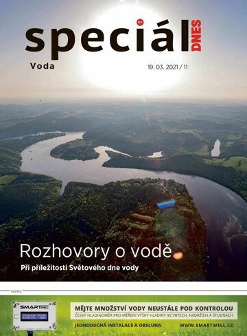 Obálka e-magazínu Magazín DNES SPECIÁL Pardubický - 19.3.2021