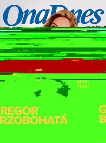 Obálka e-magazínu Ona DNES Magazín - 14.6.2021