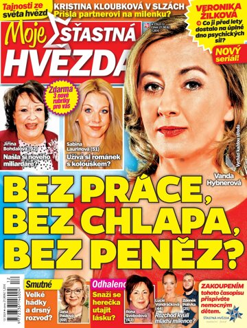 Obálka e-magazínu Moje šťastná hvězda 12/24