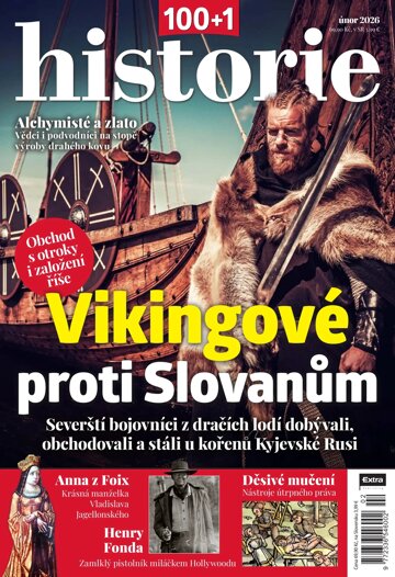 Obálka e-magazínu 100+1 historie 2/2026