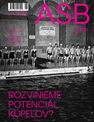 Obálka e-magazínu ASB 7.6.2026