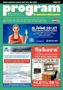 Obálka e-magazínu Program FM 2-2014